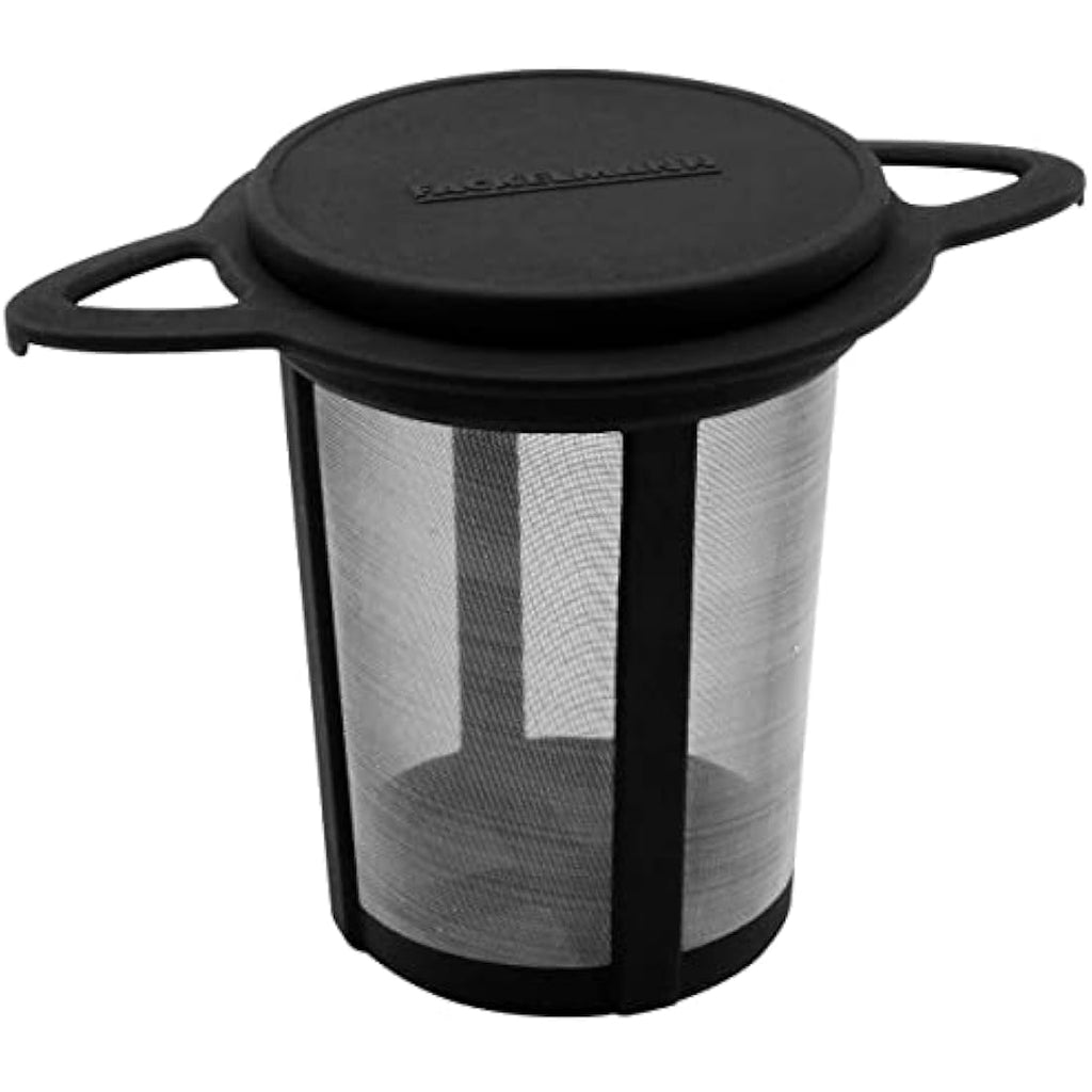 Fackelmann Stainless Steel Tea Filter – Long-Lasting Loose Leaf Infuser