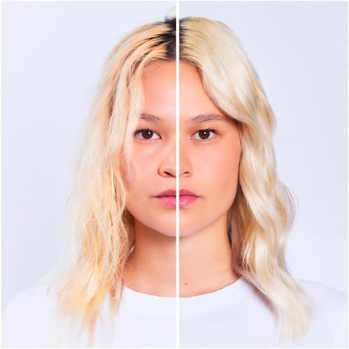 Shu Uemura Yubi Blonde Glow Revealing Shampoo for Bleached Hair - 300ml