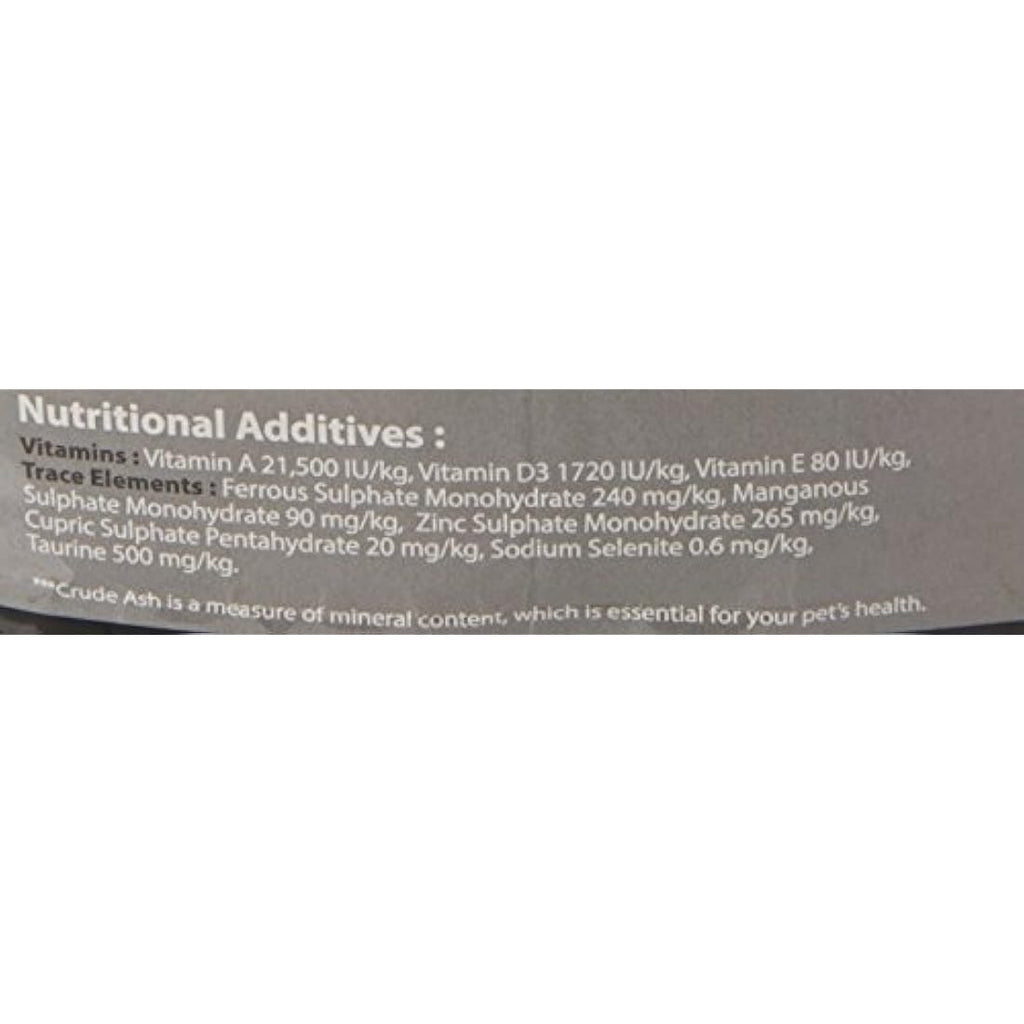 Burns Pet Nutrition Hypoallergenic Chicken & Brown Rice Cat Food - 5kg