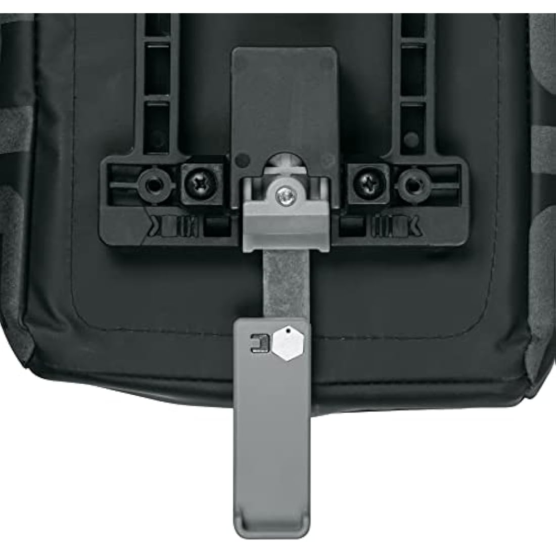 SKS GERMANY Infinity Topbag - Waterproof 7L MIK Bicycle Rack Bag