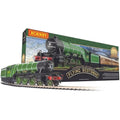 Hornby Flying Scotsman Train Set | OO Gauge Analogue Model Railway