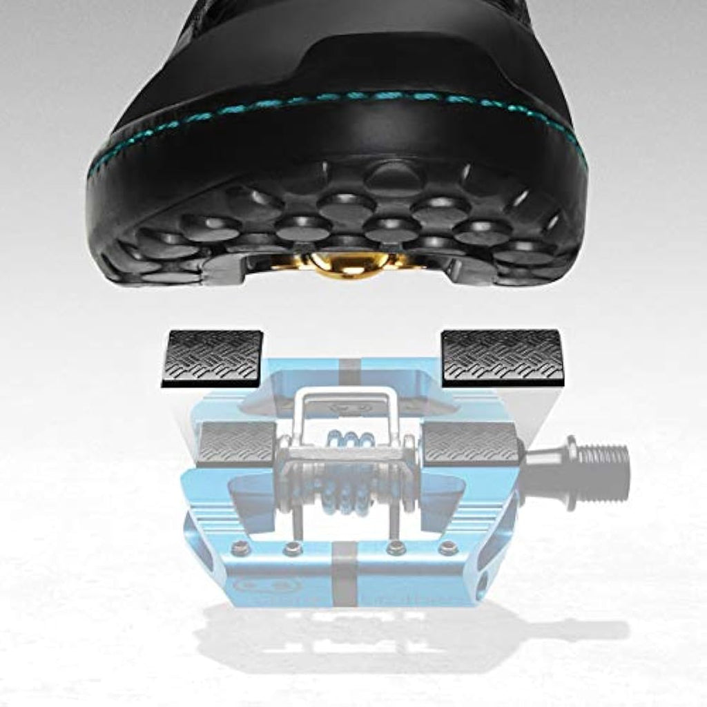 Crankbrothers Mallet Enduro MTB Pedals – Concave Aluminium Platform