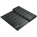 GardenMate Weed Control Fabric – 100gsm UV Stabilised Membrane 2m x 20m