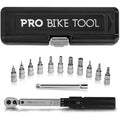1/4" Drive Bike Torque Wrench Set | 2-20Nm Precision Tool