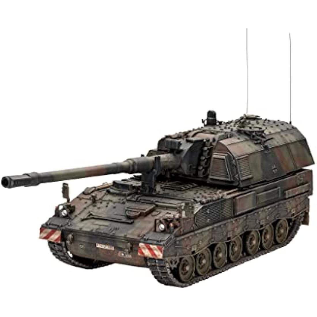 Revell Panzerhaubitze 2000 1:35 Scale Plastic Military Model Kit