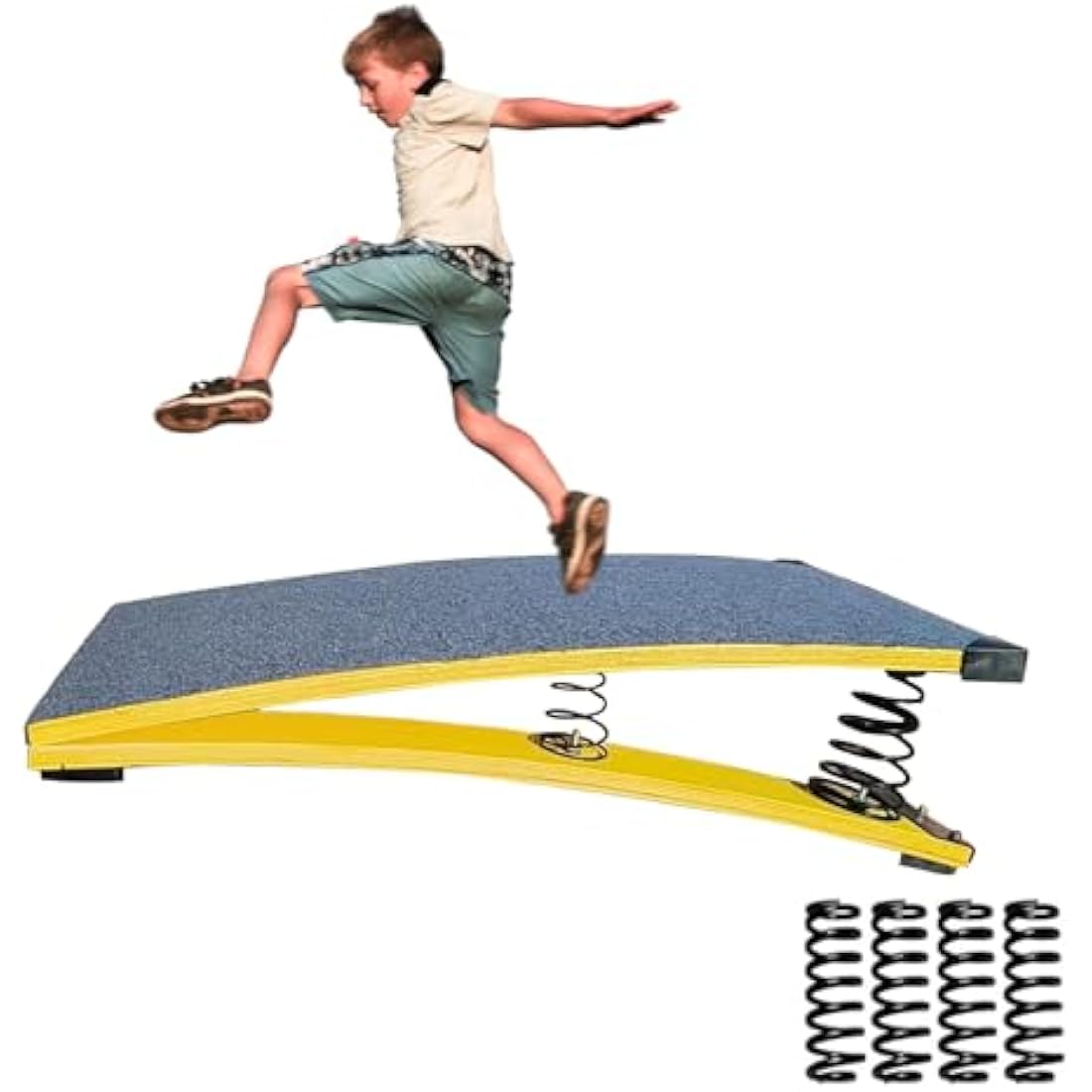 Kids Gymnastics Springboard | Non-Slip Wood Vaulting Board