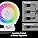 ARCTIC Liquid Freezer III 240 A-RGB CPU Water Cooler – White AIO