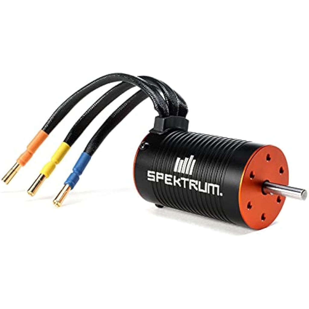 Spektrum Firma 85A Smart ESC and 3300Kv Sensorless Brushless Motor Combo
