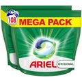 Ariel All-in-1 Pods Laundry Detergent Capsules - 108 Washes (2x54)