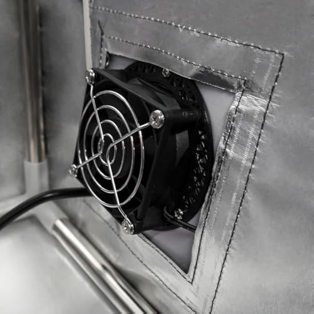 Resin 3D Printer Enclosure with Ventilation Fan & Filter