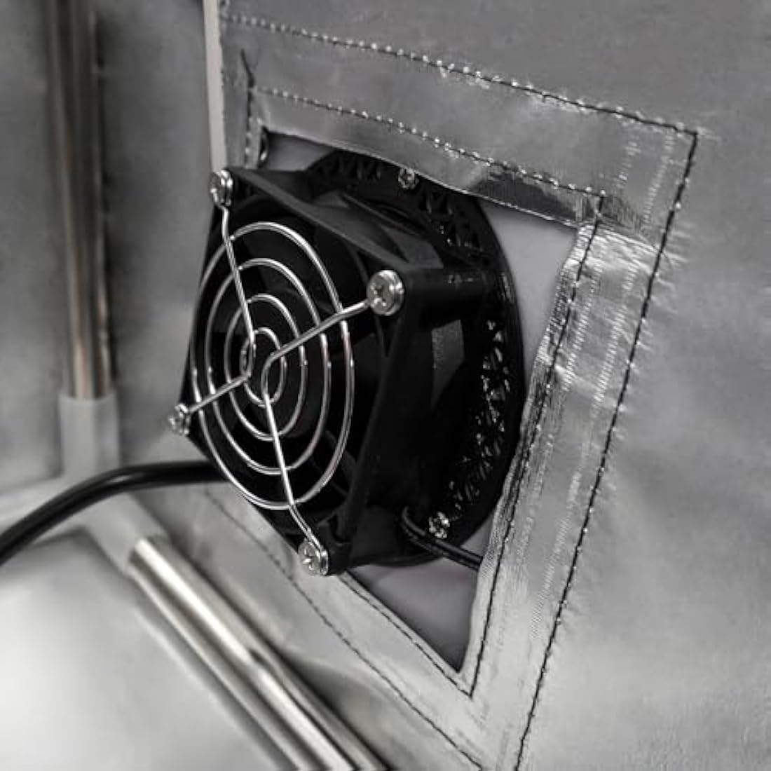 Resin 3D Printer Enclosure with Ventilation Fan & Filter