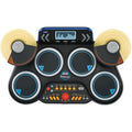 VTech Kidi DJ Drums – Light-Up Electronic Drum Kit with Bluetooth