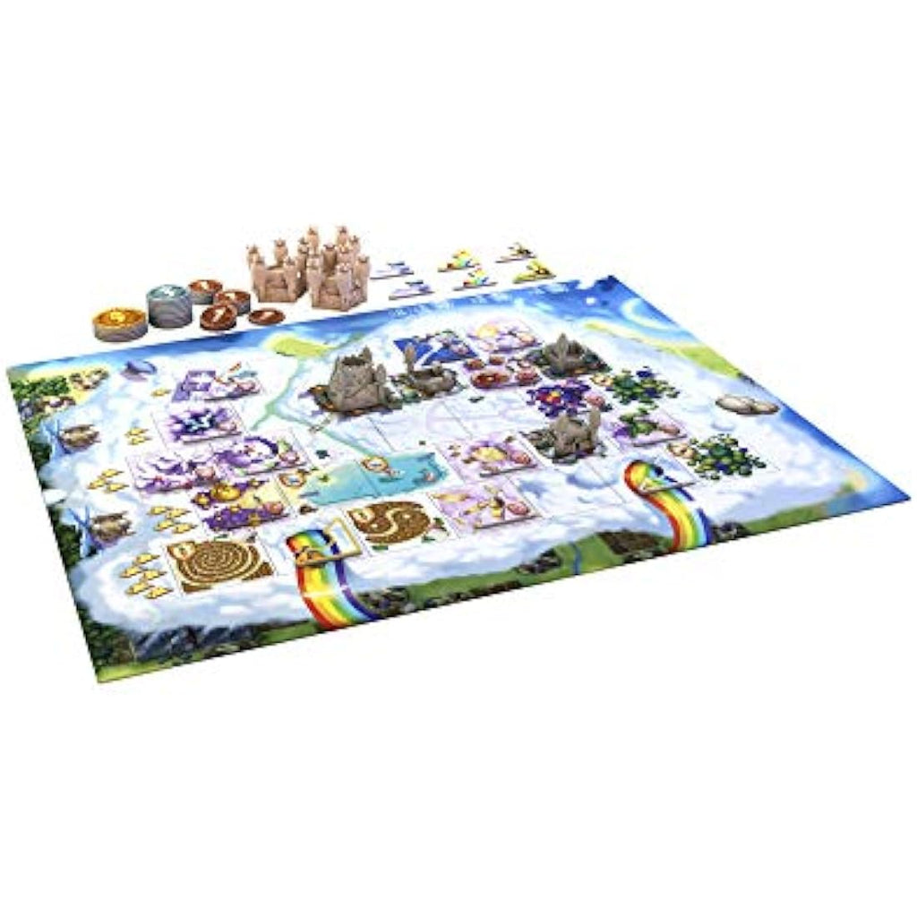 Iello Bunny Kingdom in the Sky Board Game Expansion - 2-5 Players