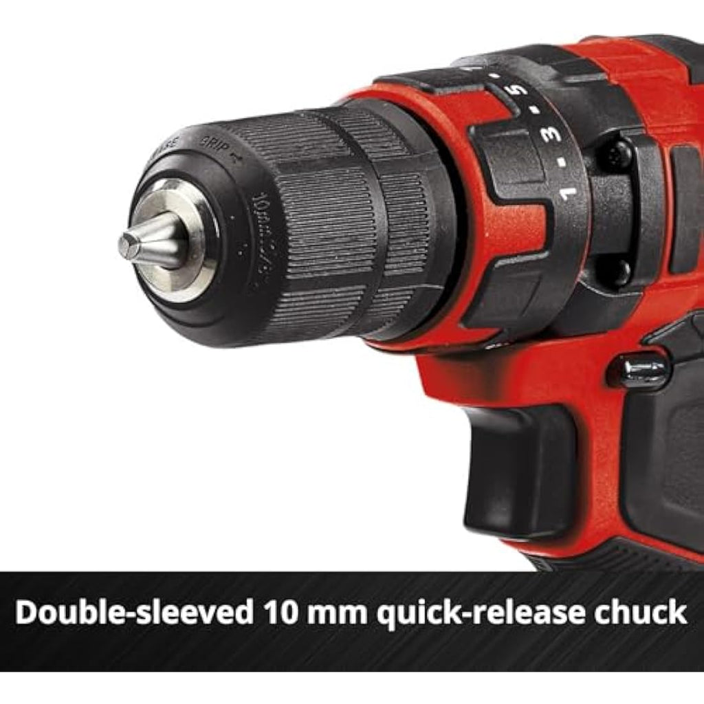 Einhell TC-CD 18/35 Li-Solo Cordless Drill Driver | Power X-Change