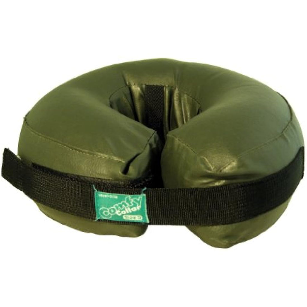 Jolof Store Pet Recovery E-Collar – Adjustable Comfy Cone, Medium