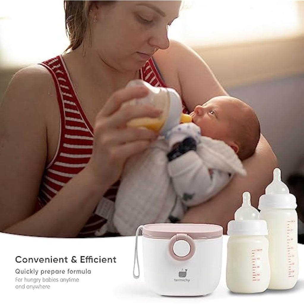Termichy Baby Milk Powder Dispenser – 250g Airtight Formula Container