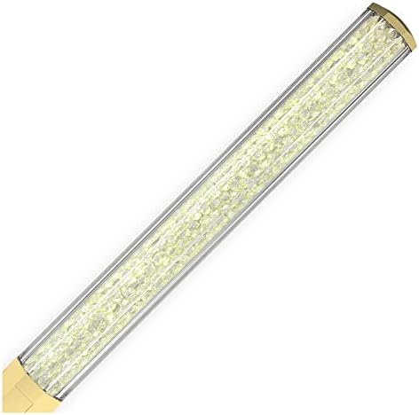 Swarovski Crystalline Ballpoint Pen | Octagon Shape | Gold-Tone Plated