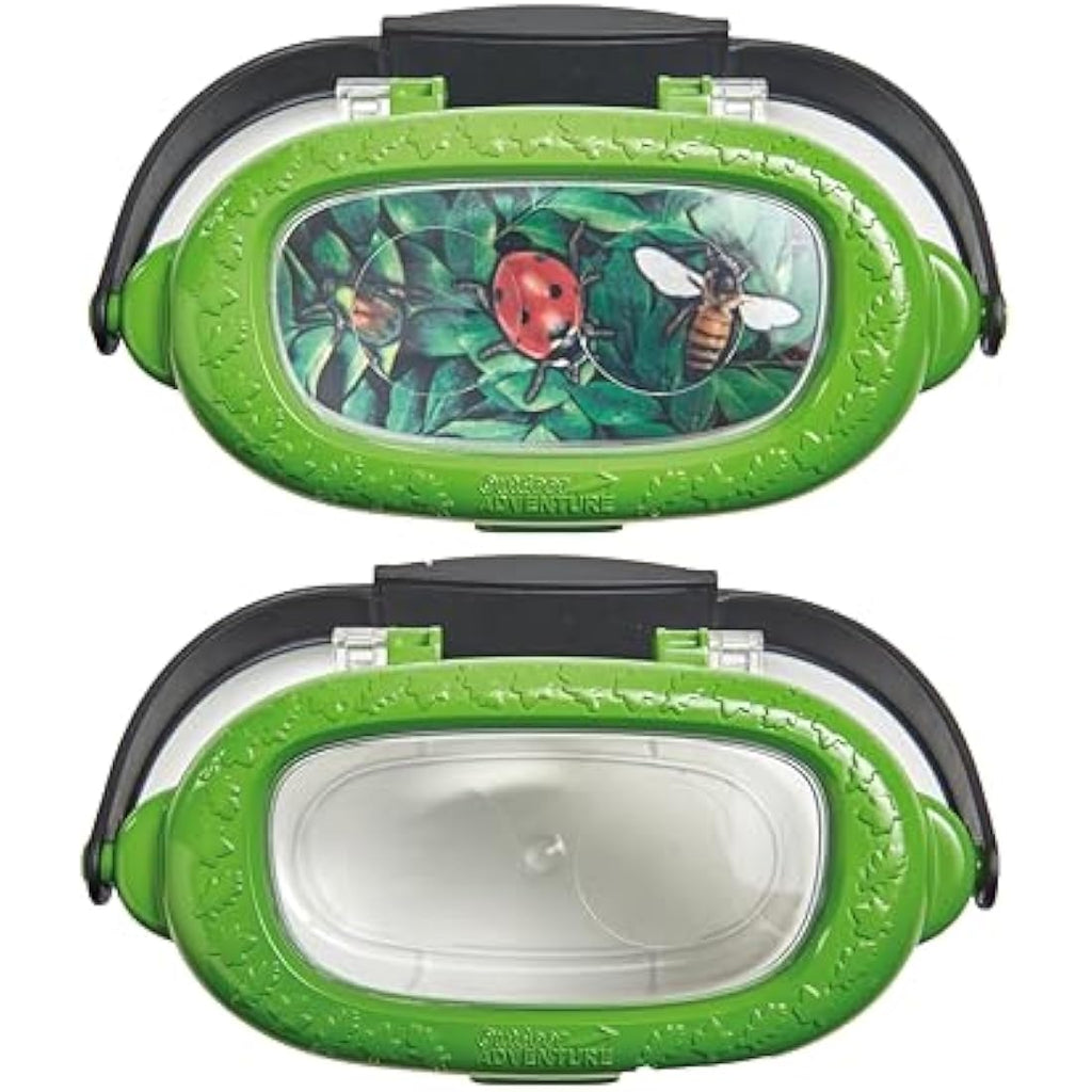 Brainstorm Toys Bug Viewer – 2.3x Magnification Nature Explorer Kit
