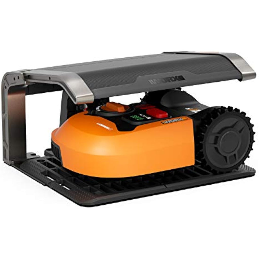 Worx Landroid Robotic Lawnmower Garage – Folding Canopy for S, M, L Models