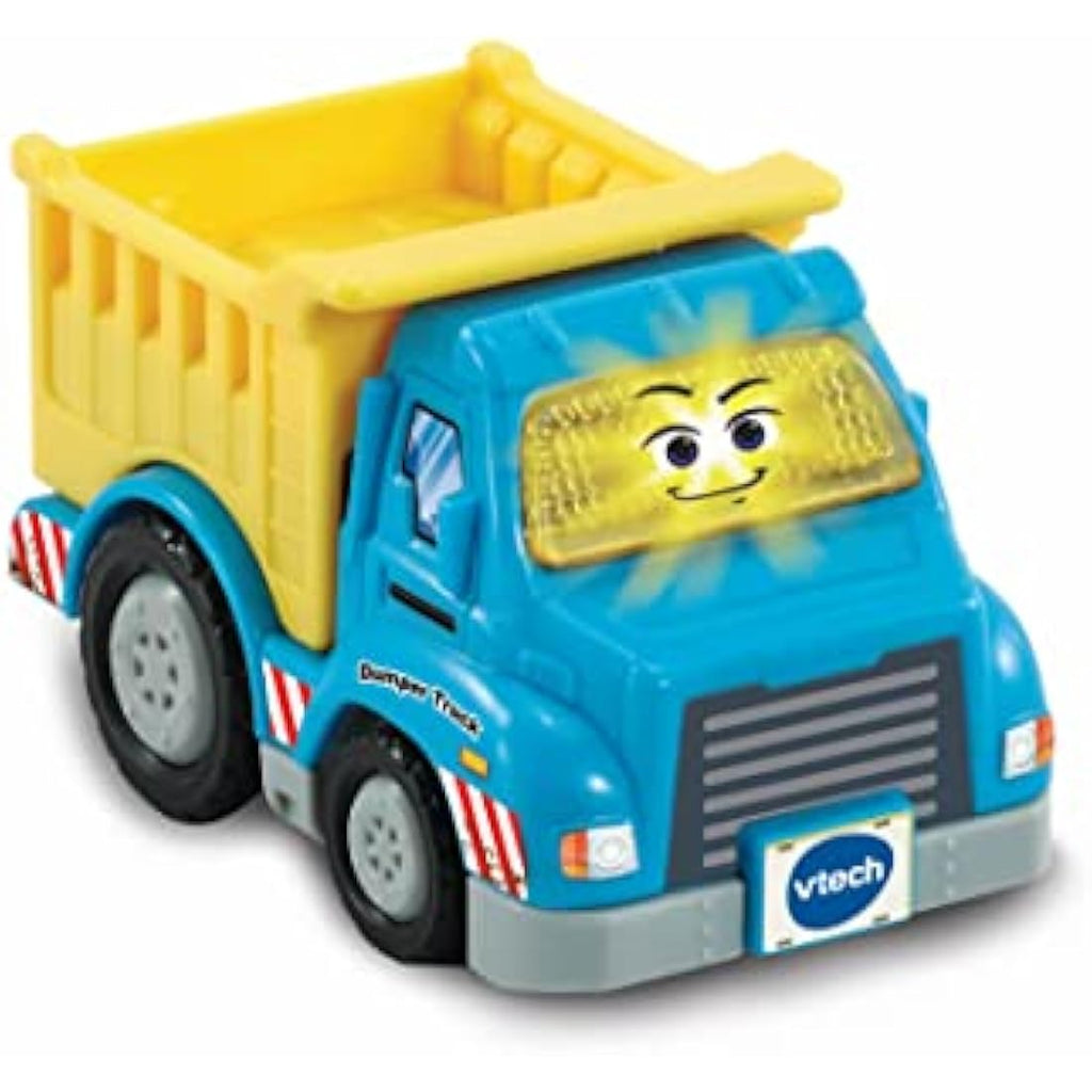 VTech Toot-Toot Drivers Dumper Truck - Interactive Toy with Sounds