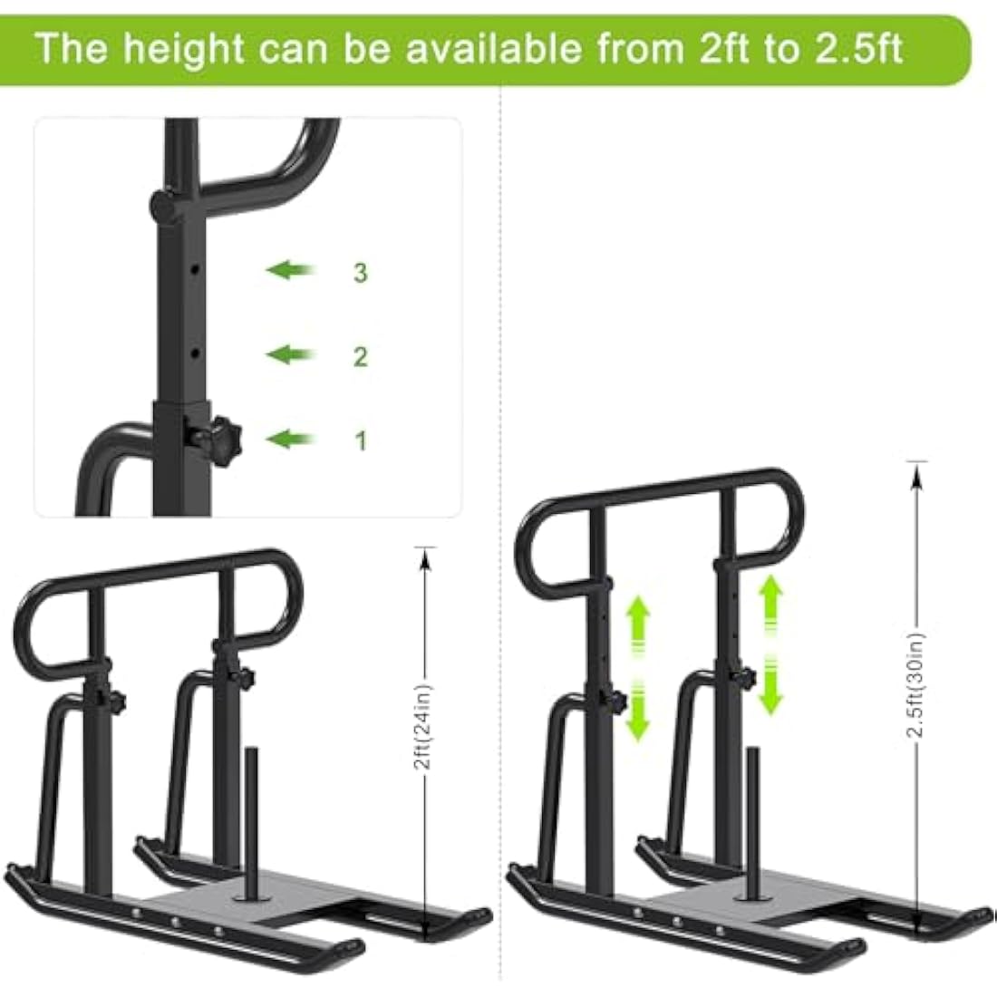Kipika Weight Sled – Heavy-Duty Fitness Sled for Strength & Speed Training