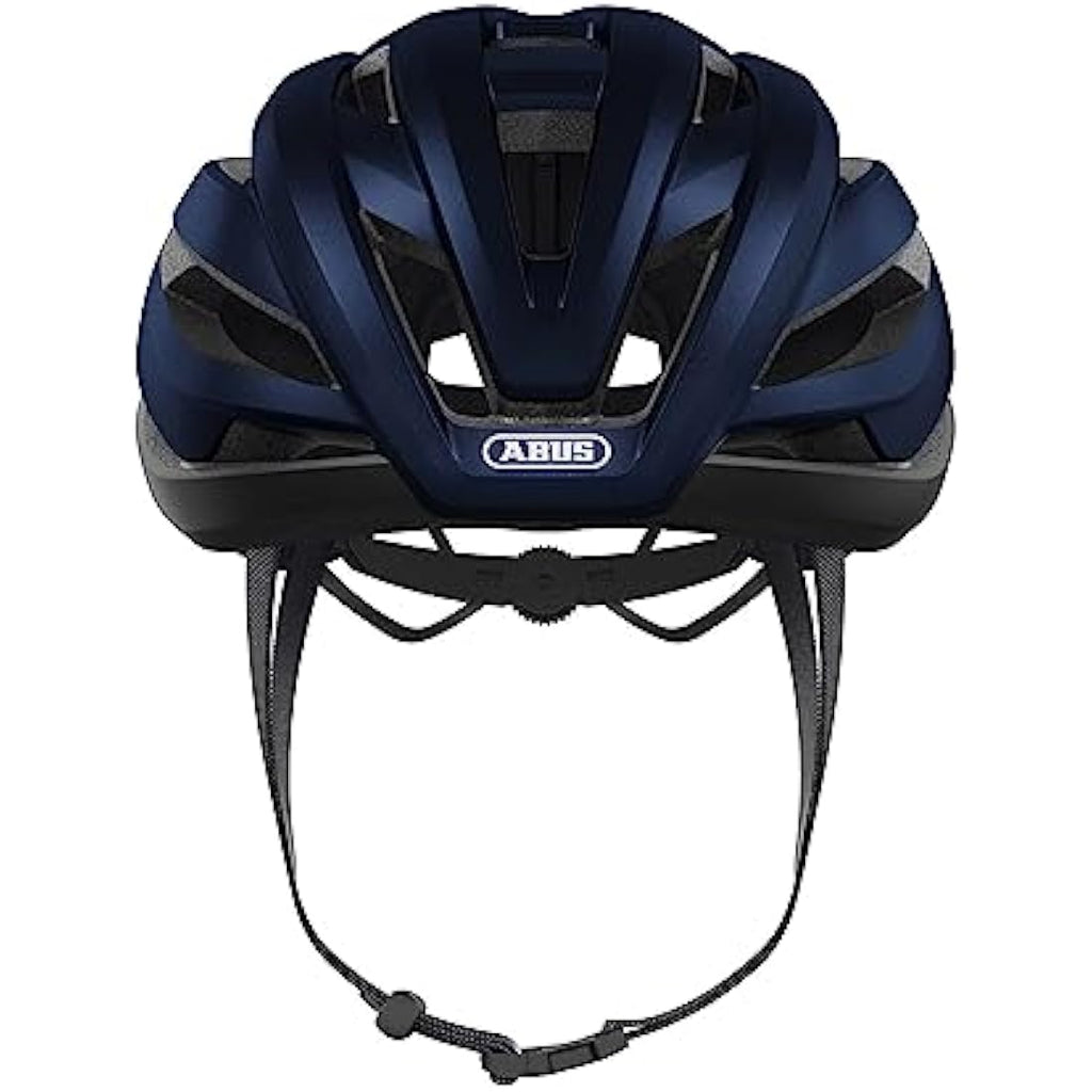 ABUS StormChaser Road Bike Helmet – Lightweight Unisex Cycling Gear