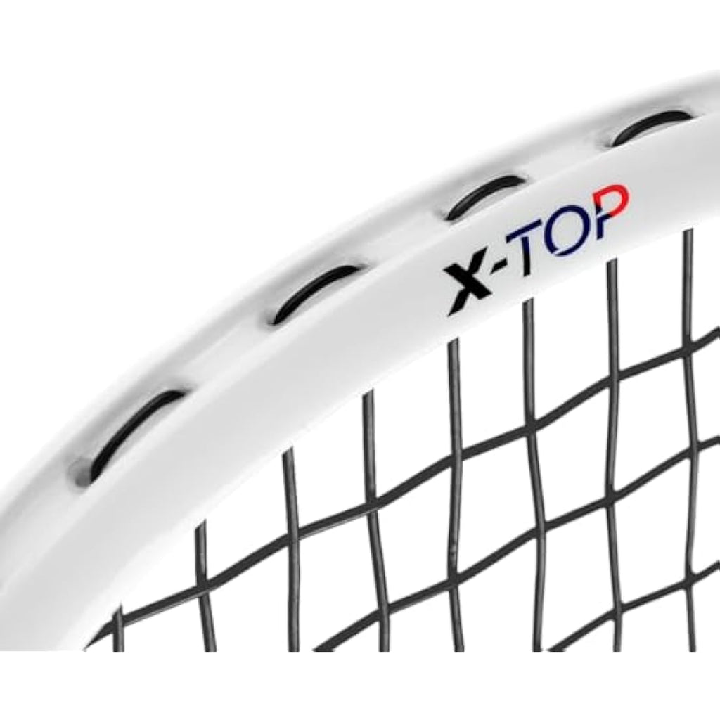 Tecnifibre Carboflex X-Top V2 Squash Racket – High Performance Series