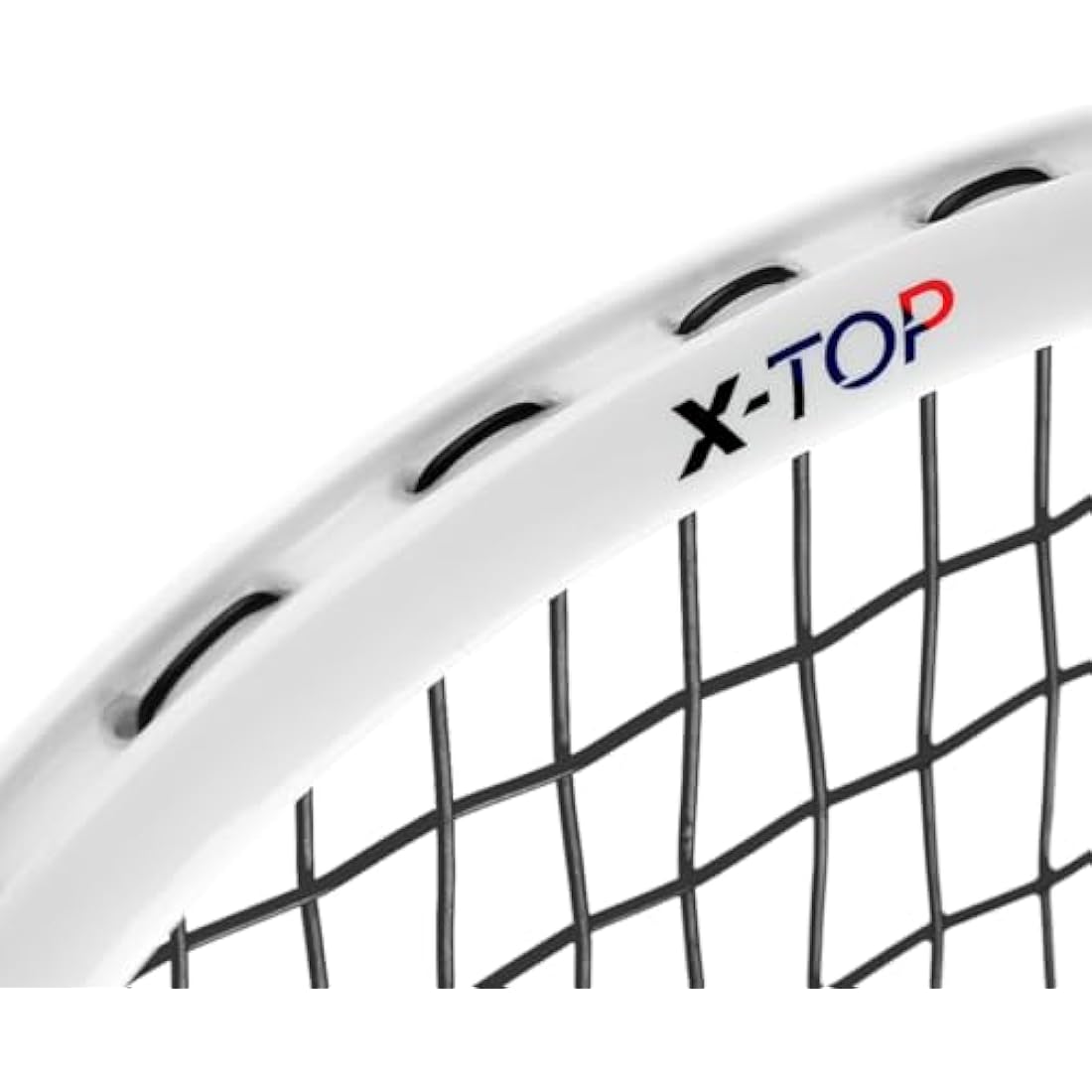 Tecnifibre Carboflex X-Top V2 Squash Racket - 130g Performance Model