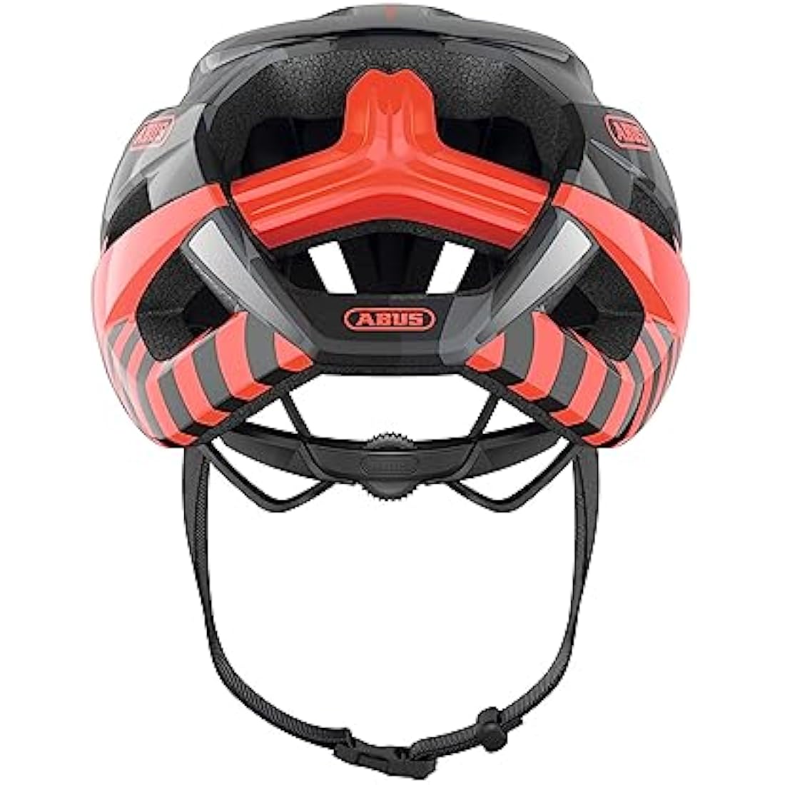 ABUS StormChaser Road Bike Helmet – Lightweight Vented Cycling Helmet