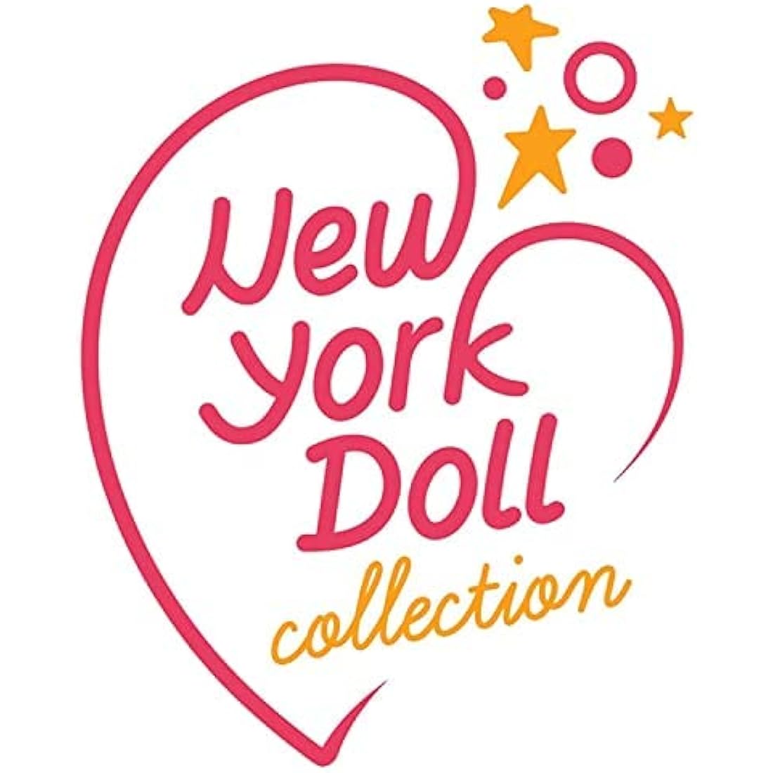 The New York Doll Collection Wooden Doll Bed & Bedroom Set for 18" Dolls