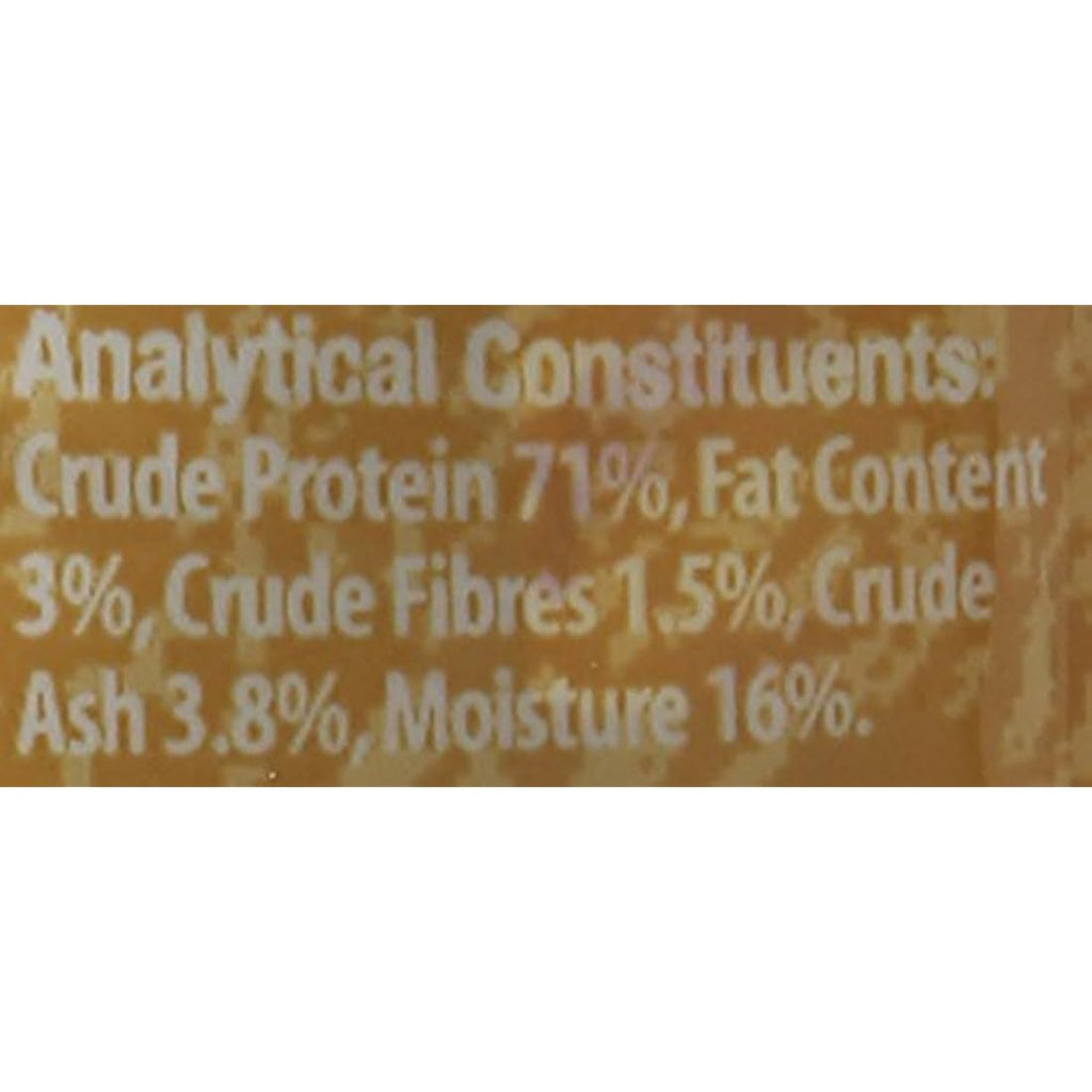 Good Boy Large Chewy Braids – Beef Hide Dog Treats with Probiotics – 14pk