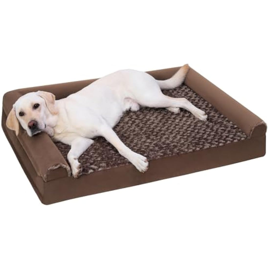 Jolof Store Orthopedic Large Dog Bed – Waterproof Washable Sofa Couch