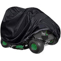 Tonhui Waterproof Lawn Tractor Cover – Heavy-Duty Oxford Garden Mower Tarp