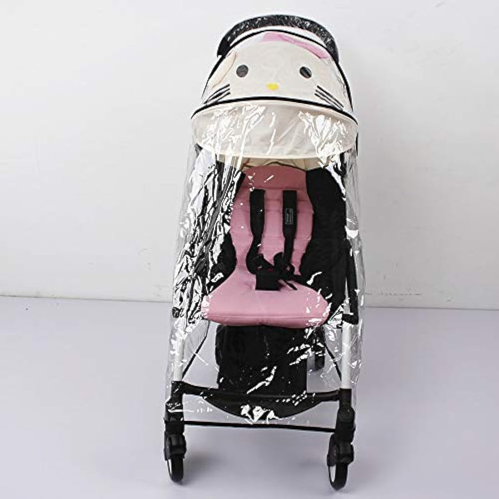 Rain Cover for Babyzen Yoyo – Waterproof EVA Stroller Shield