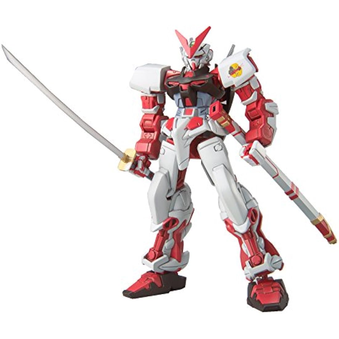 Bandai Gundam Astray Red Frame MBF-P02 - 1/144 High Grade Gunpla Model