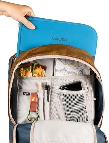 VAUDE Sustainable Outdoor Gear – Technical Hiking Equipment by Jolof