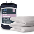 Silentnight Hotel Collection Single Duvet – 13.5 Tog Winter Quilt