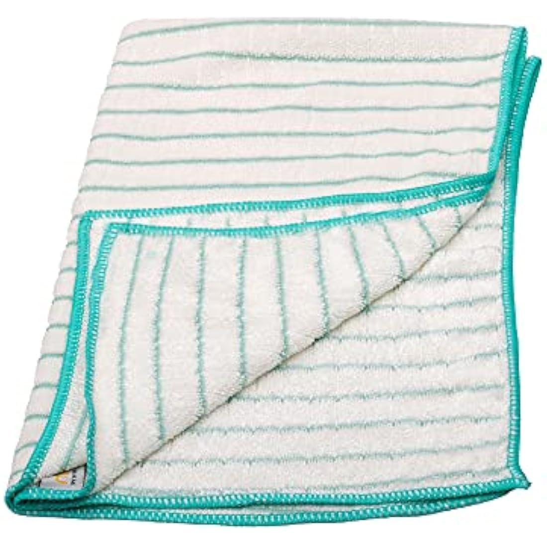 Bamboo Cleaning Towel Set – 11pc Streak-Free Glass Cloths