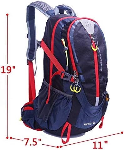 EGOGO 30L Water-resistant Hiking Backpack | Outdoor Cycling Daypack