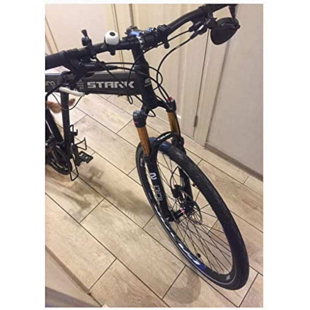ZTZ MTB Suspension Fork | 120mm Travel Air Shock Magnesium Alloy