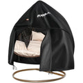 Ezilif Double Egg Chair Cover | 420D Oxford Waterproof Heavy Duty Cover