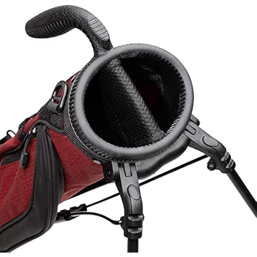 Sunday Golf Loma Bag – Lightweight Pitch n Putt Stand Bag with Strap