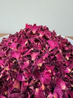 Jolof Store Biodegradable Wedding Confetti – 10L Dried Rose Petals