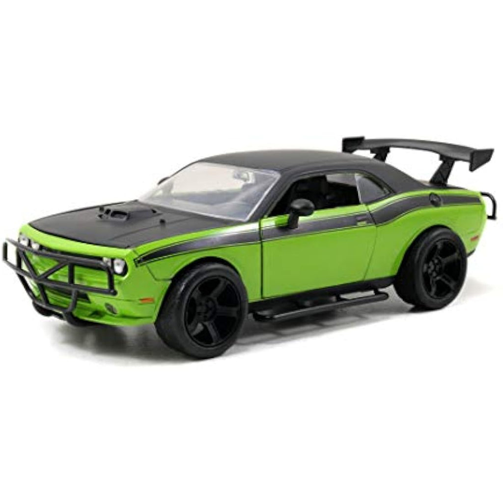 Jada Toys Fast & Furious Letty's Dodge Challenger SRT8 1:24 Diecast Car