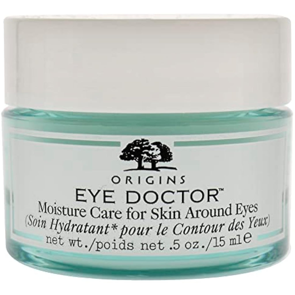 Origins Eye Doctor Moisture Care Eye Cream for Fine Lines - 0.5 oz