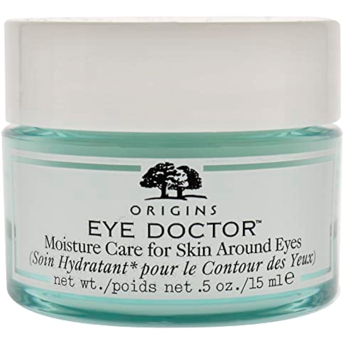 Origins Eye Doctor Moisture Care Eye Cream for Fine Lines - 0.5 oz