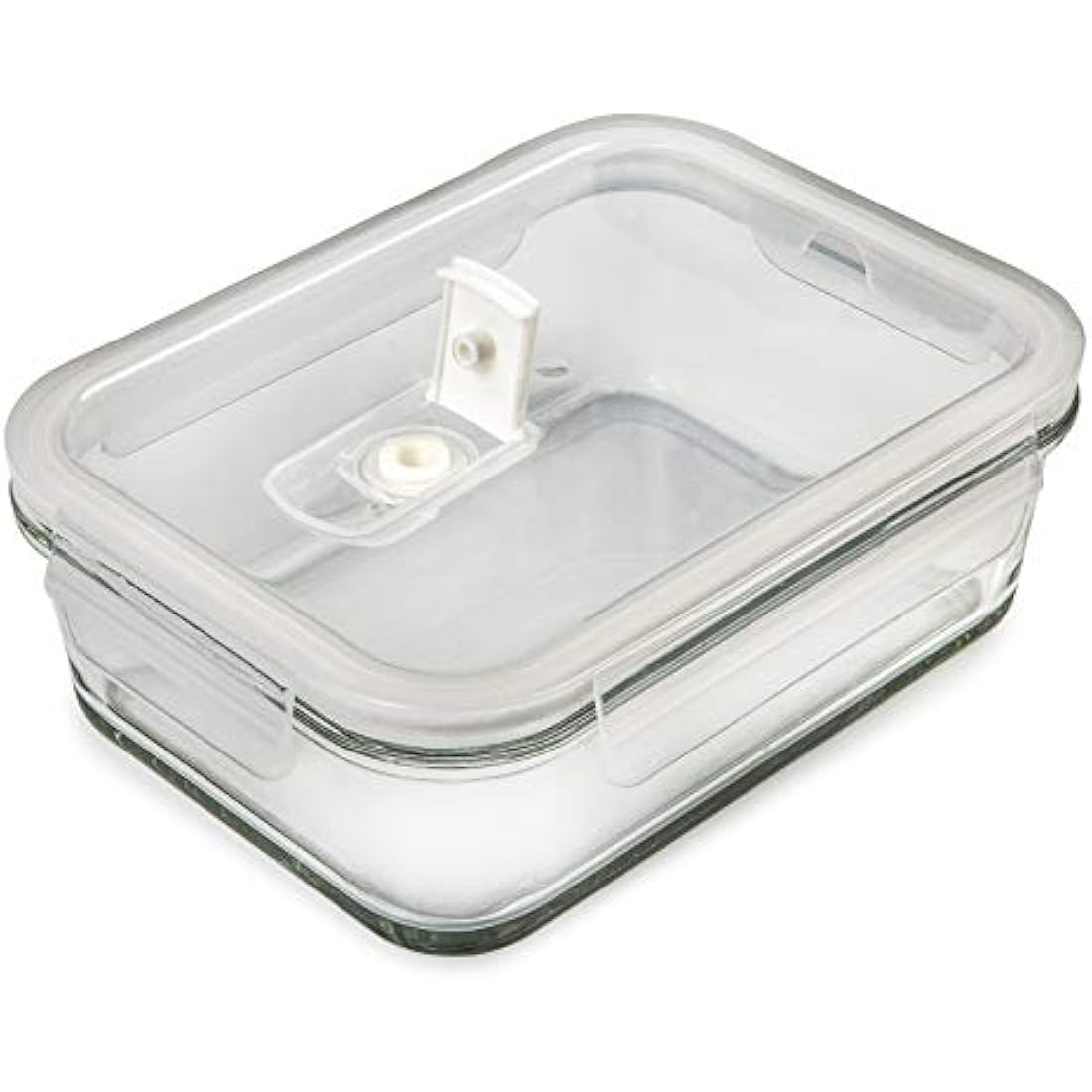 Jolof Store Glass Meal Prep Containers – 5-Pack Airtight Food Storage