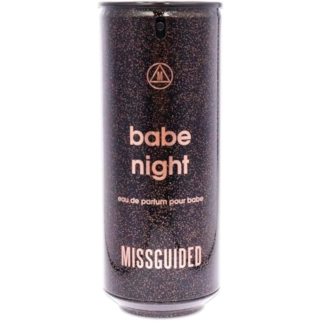 Missguided Babe Night Eau de Parfum - 80ml Women's Fragrance Spray