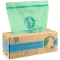 Greener Walker 10L Compostable Bin Liners - 150 Food Waste Bags