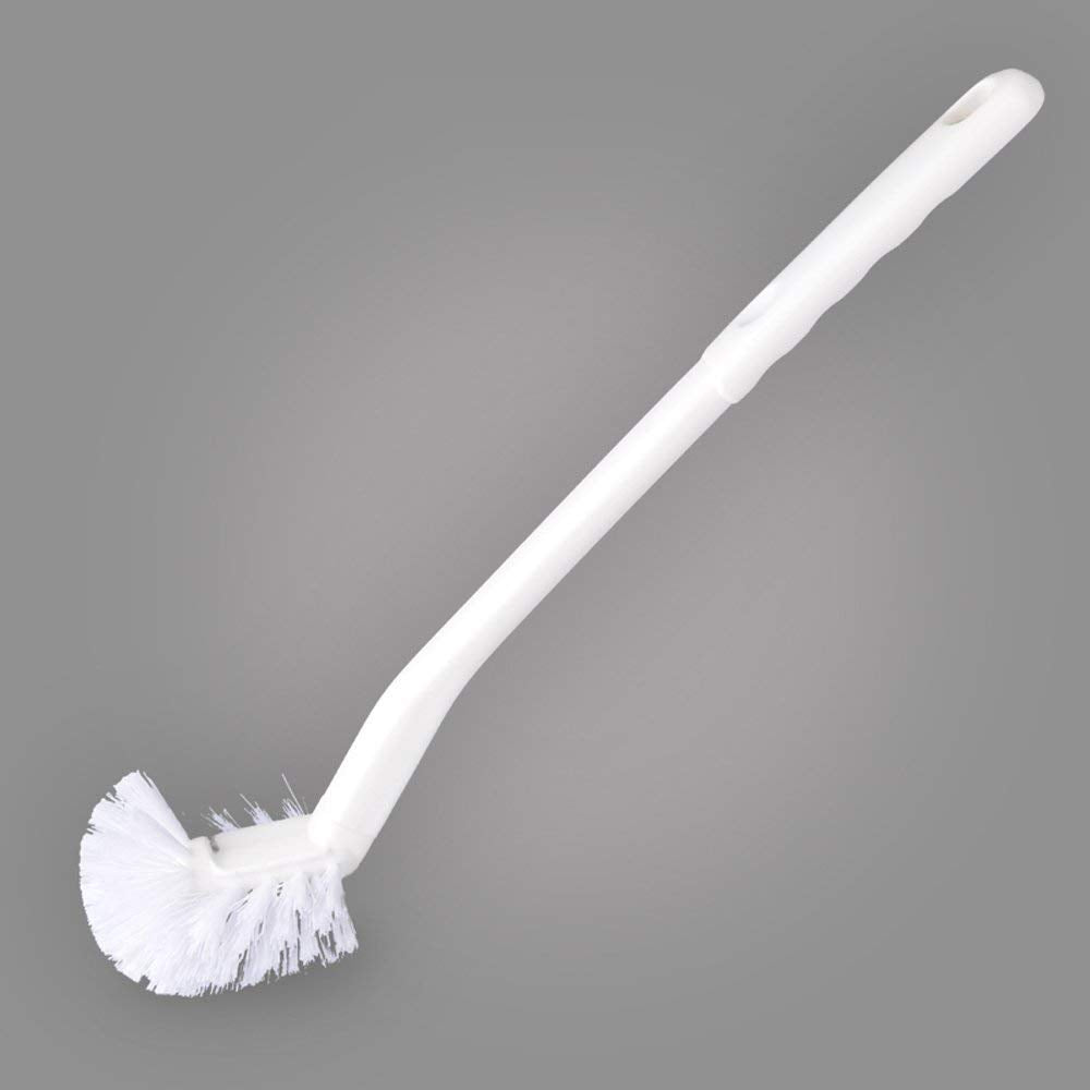 Jolof Store Toilet Brush – Long Handle Plastic Bathroom Cleaning Tool